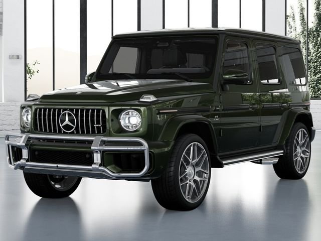 2027 Mercedes-Benz G-Class G 63 AMG®