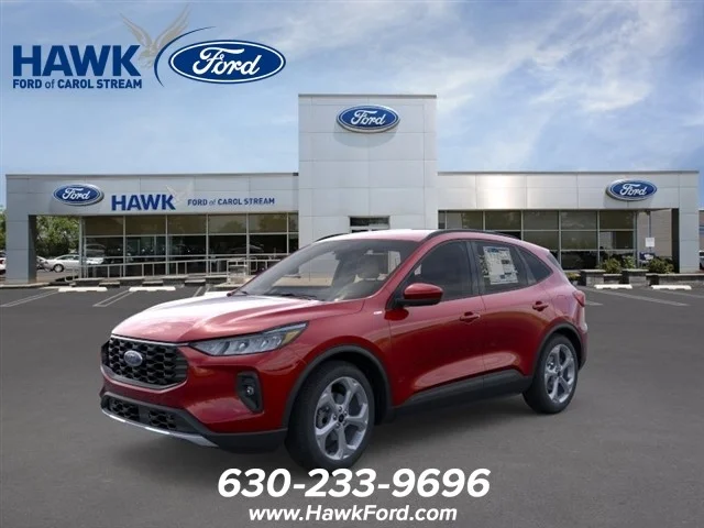 2026 Ford Escape ST-Line Select