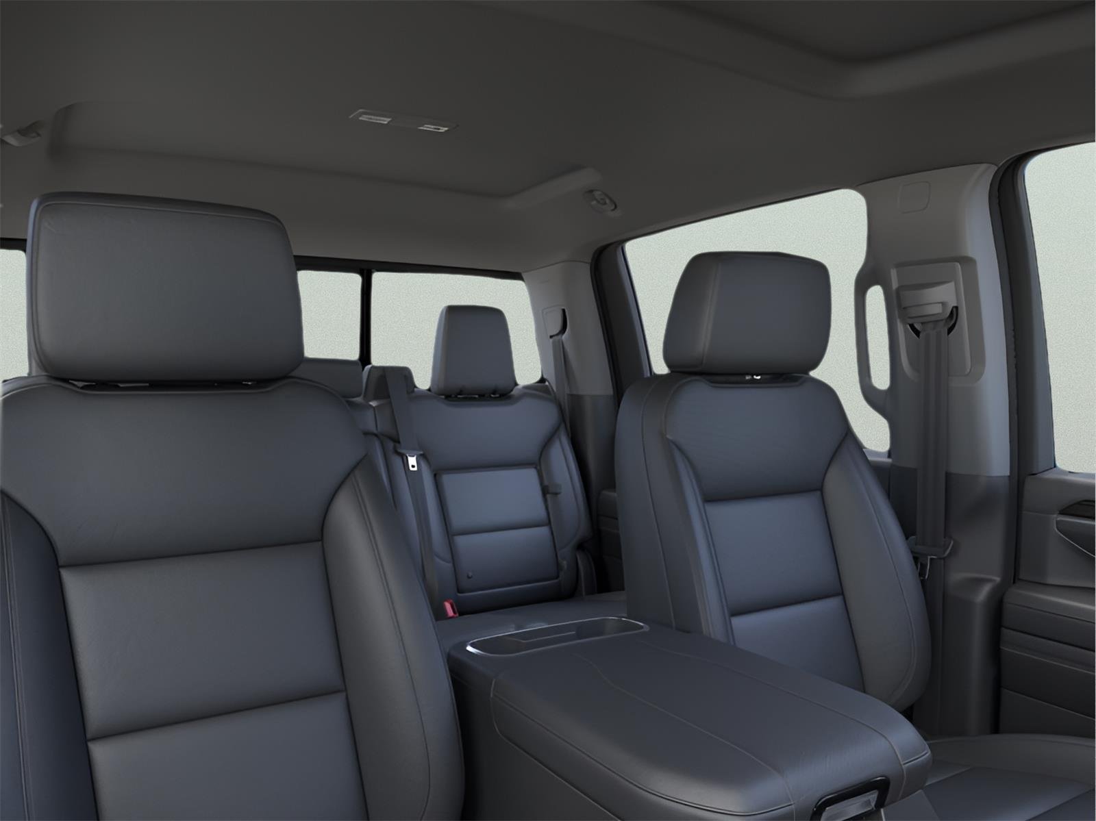 New 2026 Summit White Chevrolet LTZ image 18