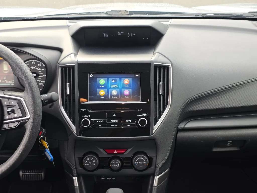 2020 Subaru Forester Base - Photo 8