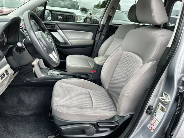 Used 2018 Silver Subaru 2.5i image 15