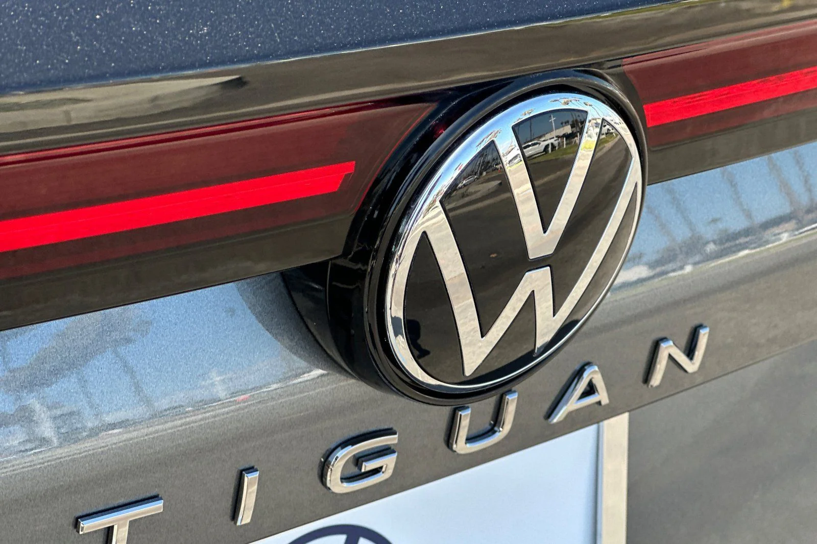 New 2026 Gray Volkswagen 2.0T S image 7