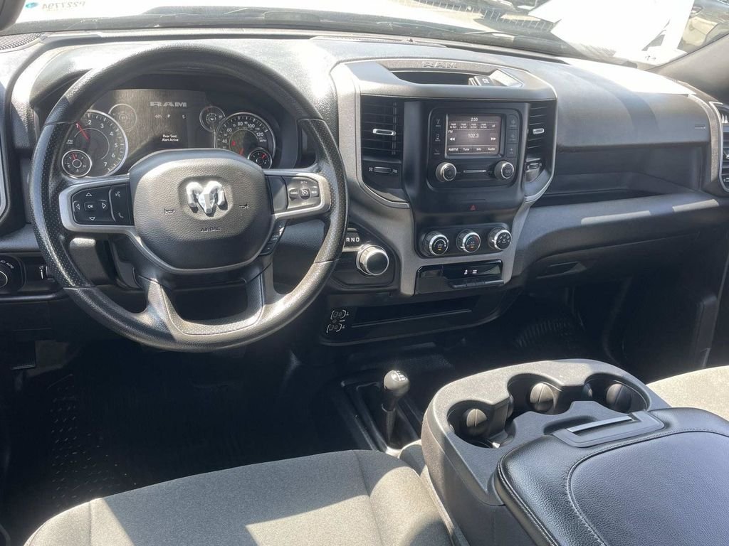 Used 2024 White Ram Tradesman image 7