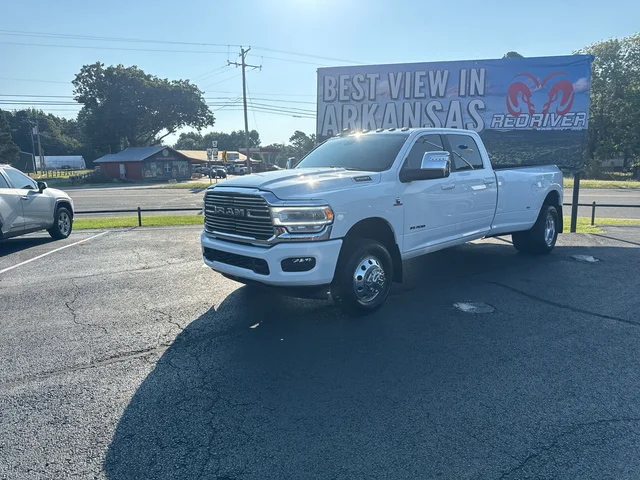 2023 Ram 3500 Laramie