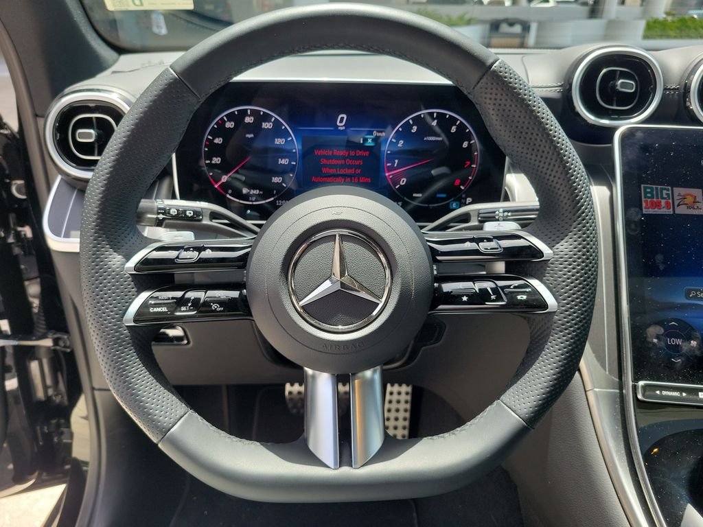 Certified Used 2026 Black Mercedes-Benz GLC 300 image 19
