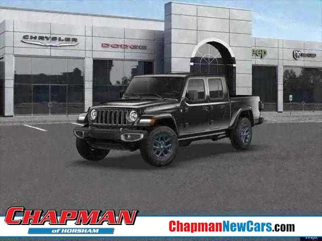 2026 Jeep Gladiator 85th Anniversary Edition