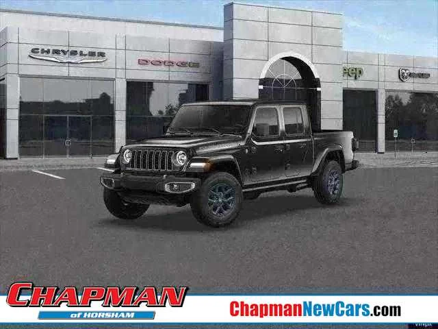 2026 Jeep Gladiator 85th Anniversary Edition Auto's photo