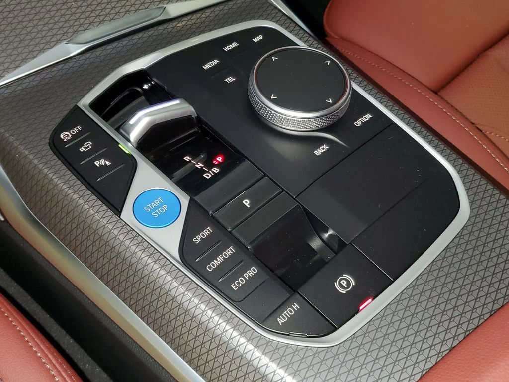 New 2026 Jet Black BMW eDrive40 image 26