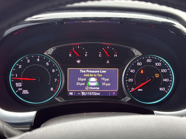 Used 2022 Black Chevrolet LT image 23