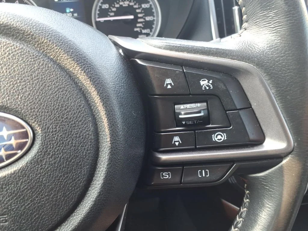 Used 2023 Silver Subaru Premium image 28