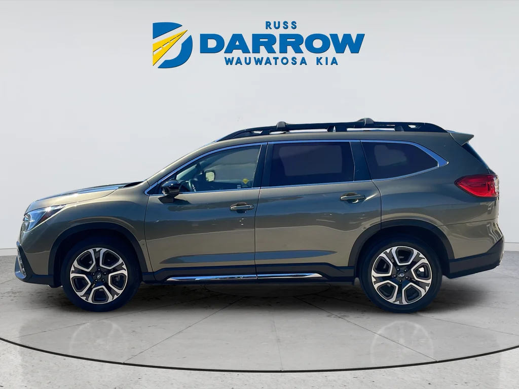 Used 2024 Brown Subaru Limited image 2