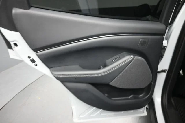 Certified Used 2023 White Metallic Ford Premium image 25