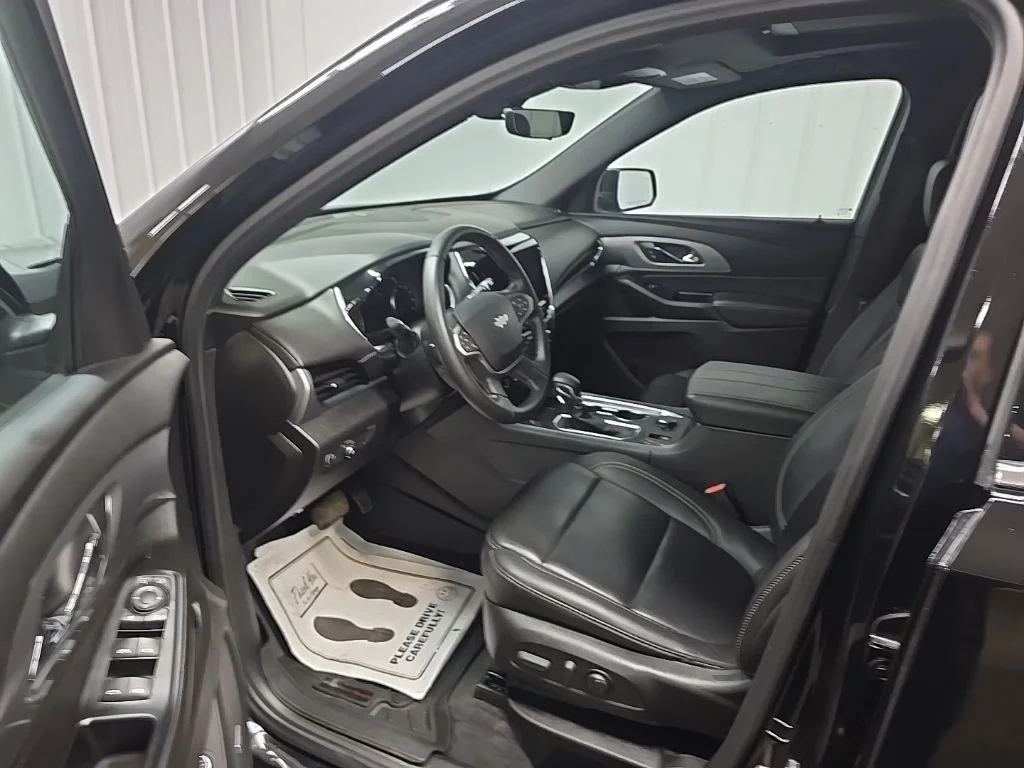 Used 2023 Black Chevrolet LT Leather image 29