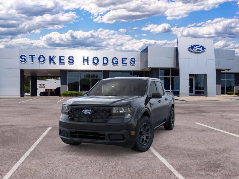 New 2026 Shadow Black Ford XLT image 29
