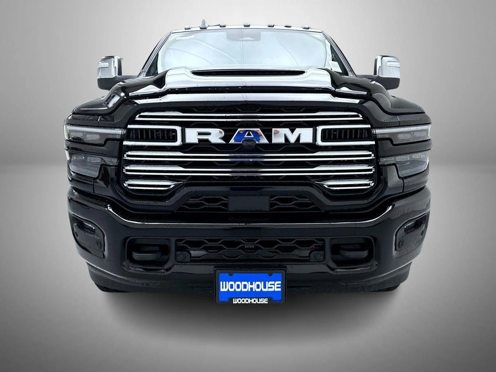 New 2026 Black Ram Laramie image 2