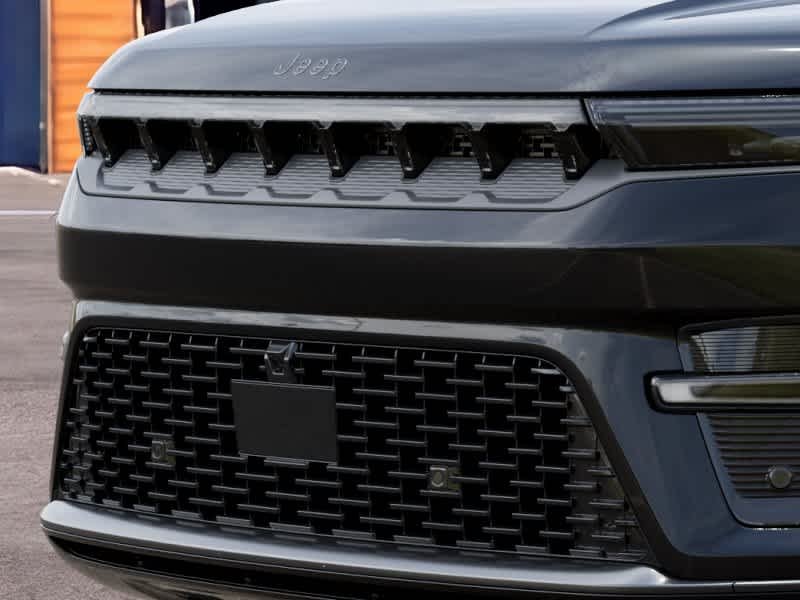 New 2026 High Gloss Black Jeep Limited Reserve image 11