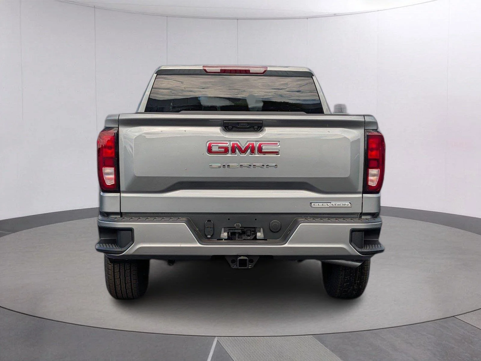 New 2026 Sterling Metallic GMC Elevation image 4