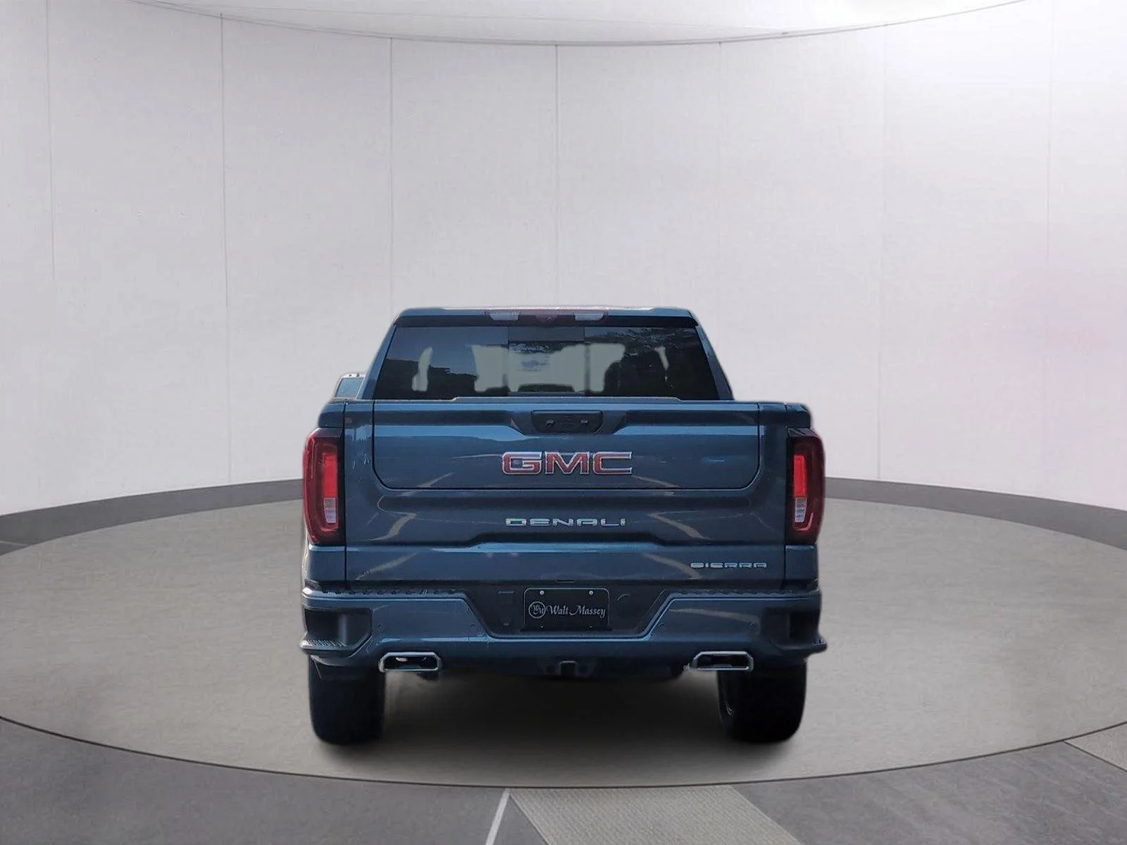 Used 2025 Downpour Metallic GMC Denali image 4