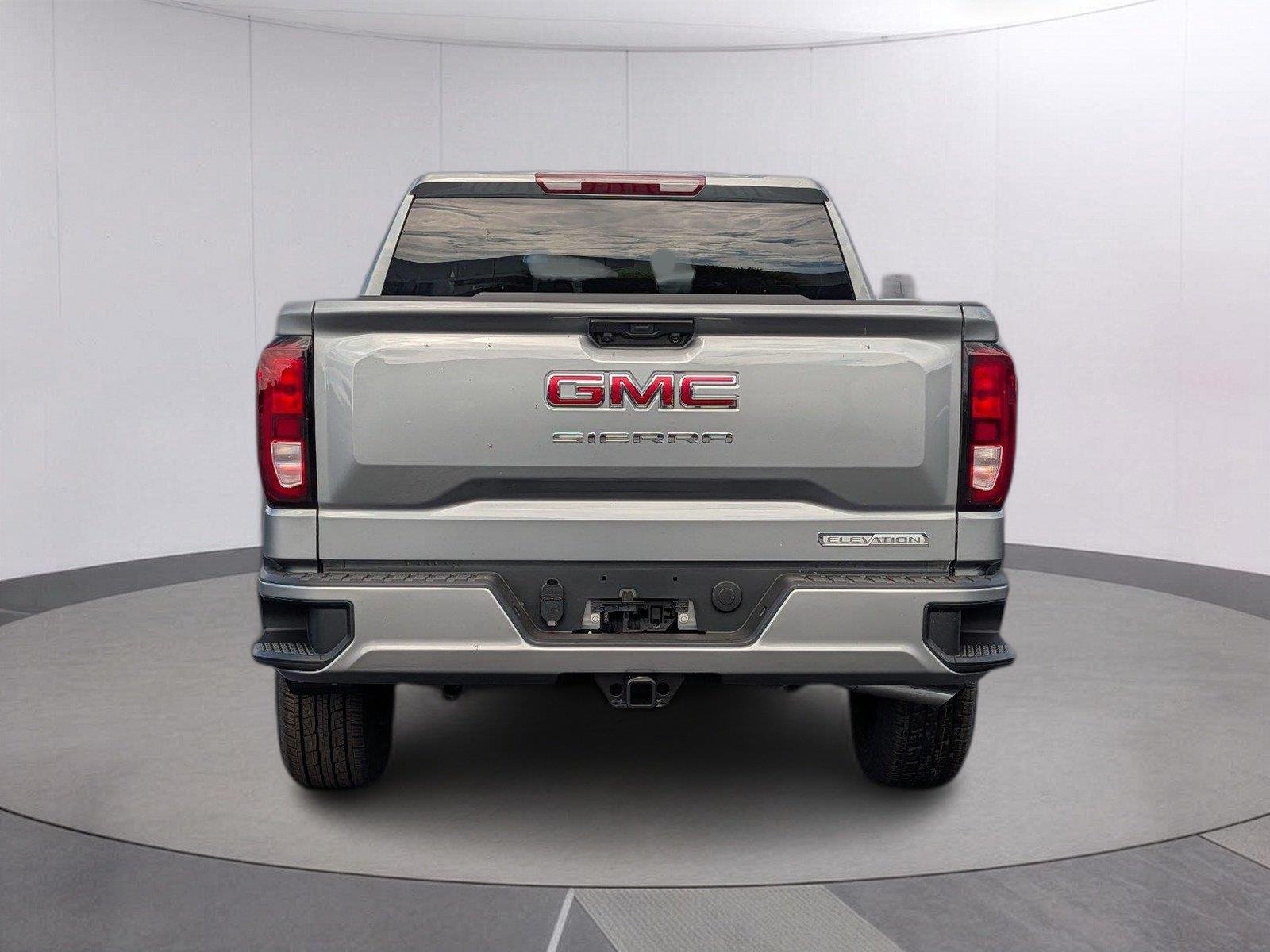New 2026 Sterling Metallic GMC Elevation image 4