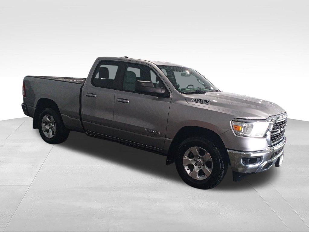 Used 2022 Silver Ram Big Horn/Lone Star image 7