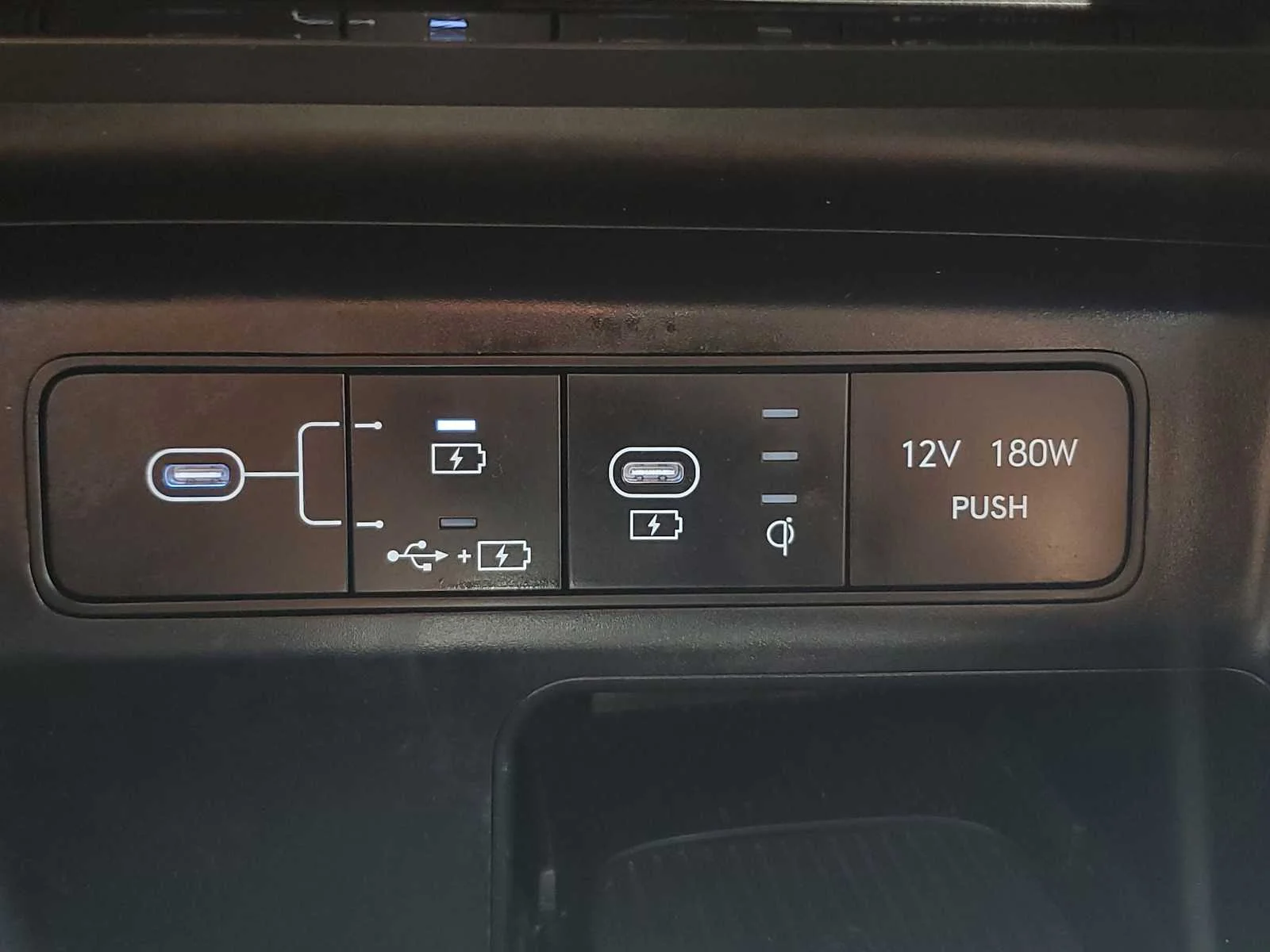 Used 2025 Serenity White Pearl Hyundai SEL image 26