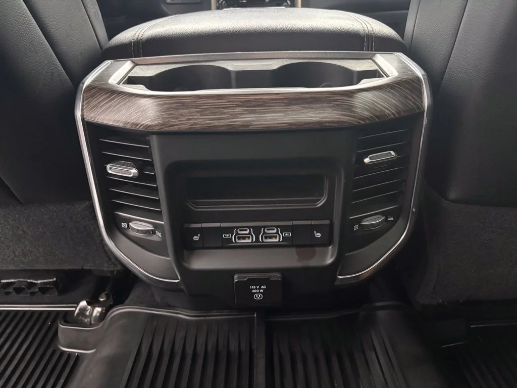 Used 2021 Red Ram Laramie image 38
