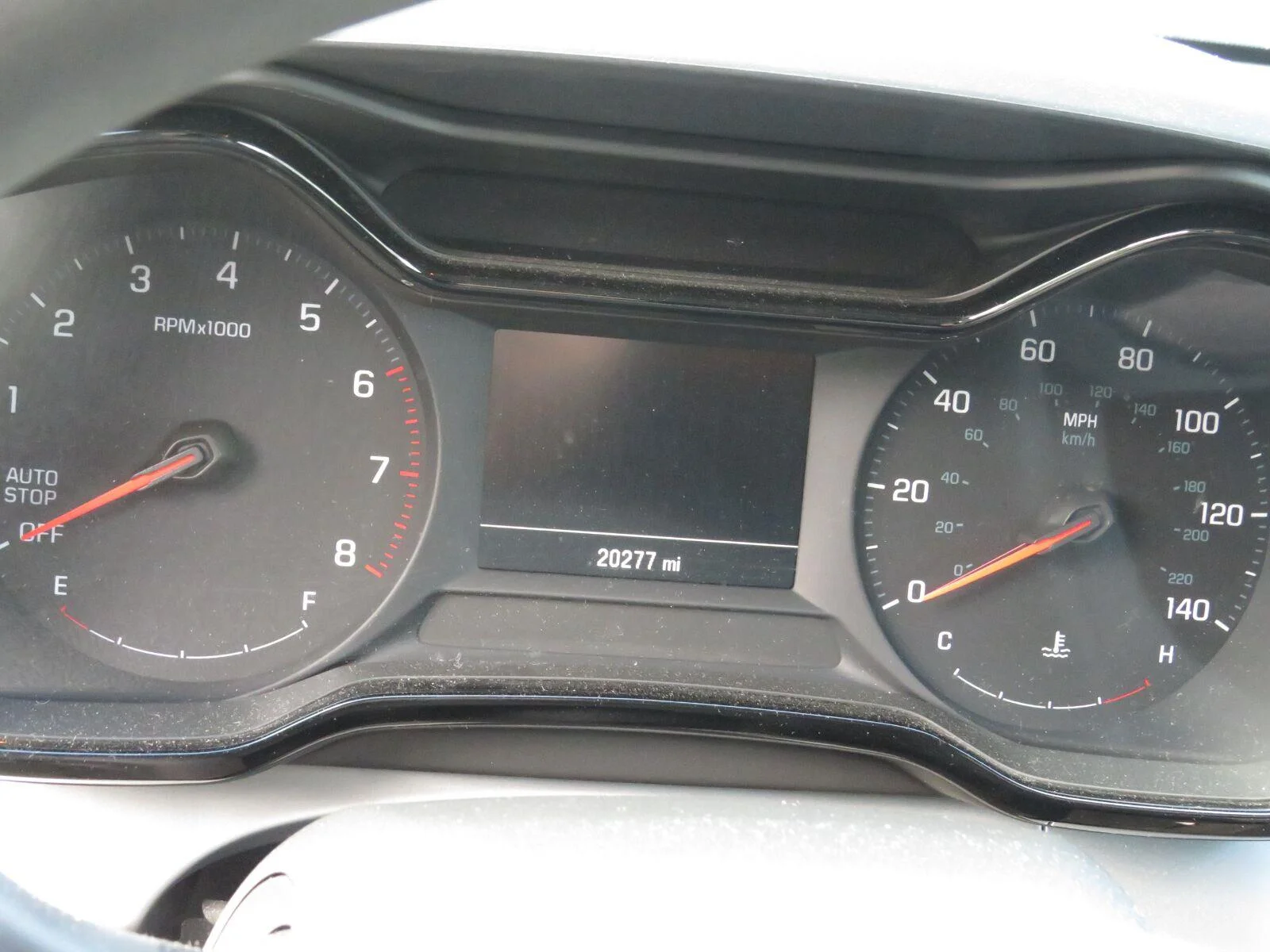 Used 2024 Blue Glow Metallic Chevrolet LS image 15