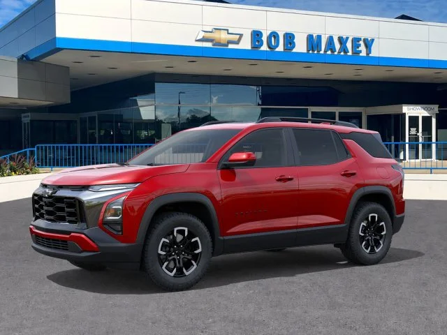 New 2027 Radiant Red Tintcoat Chevrolet ACTIV image 2