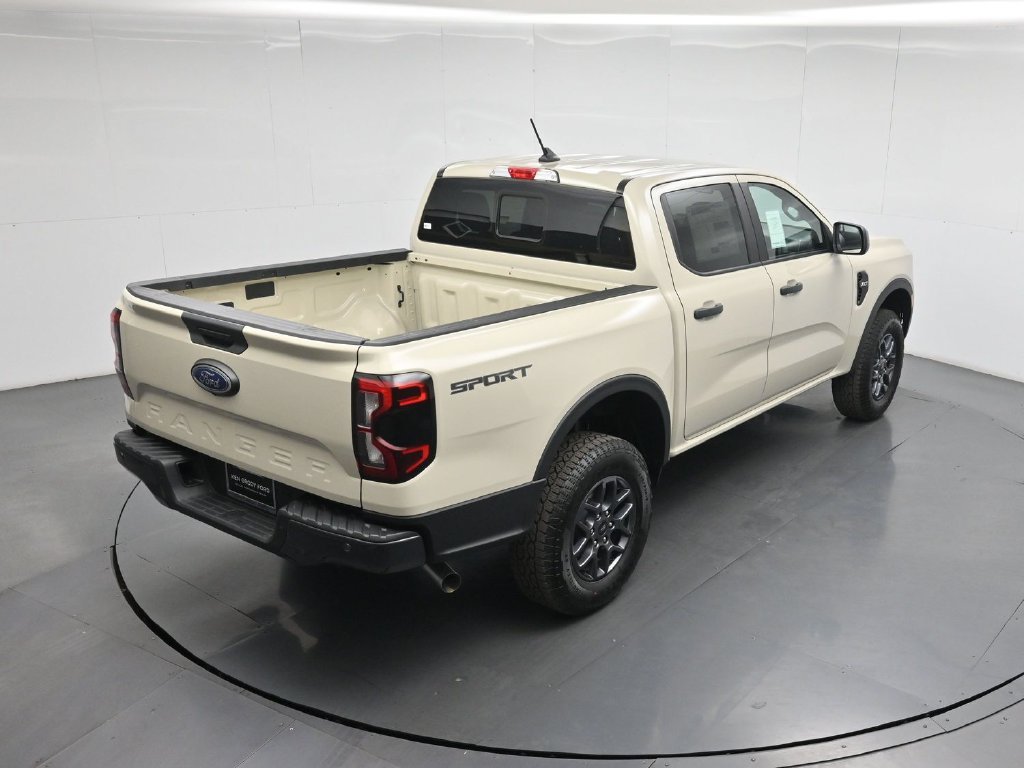 New 2026 Desert Sand Ford XLT image 37