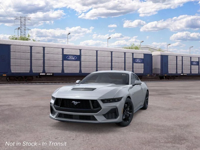 New 2026 Avalanche Gray Ford GT image 3