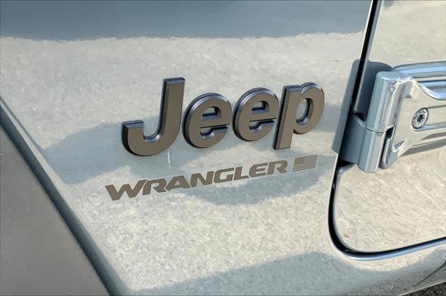 New 2026 Anvil Clear-Coat Exterior Paint Jeep Sport image 14