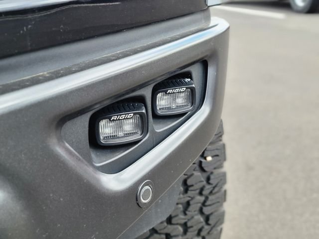 Used 2023 Black Ford Raptor image 10