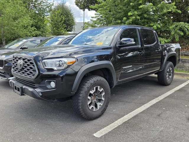2023 TOYOTA TACOMA TRD OFF-ROAD