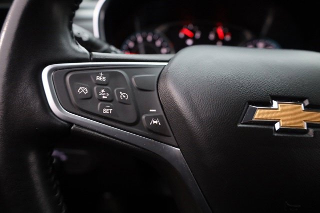 Used 2022 Silver Ice Metallic Chevrolet LT image 28
