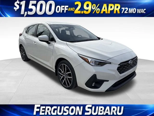 2026 Subaru Impreza 2.0 Sport CVT's photo