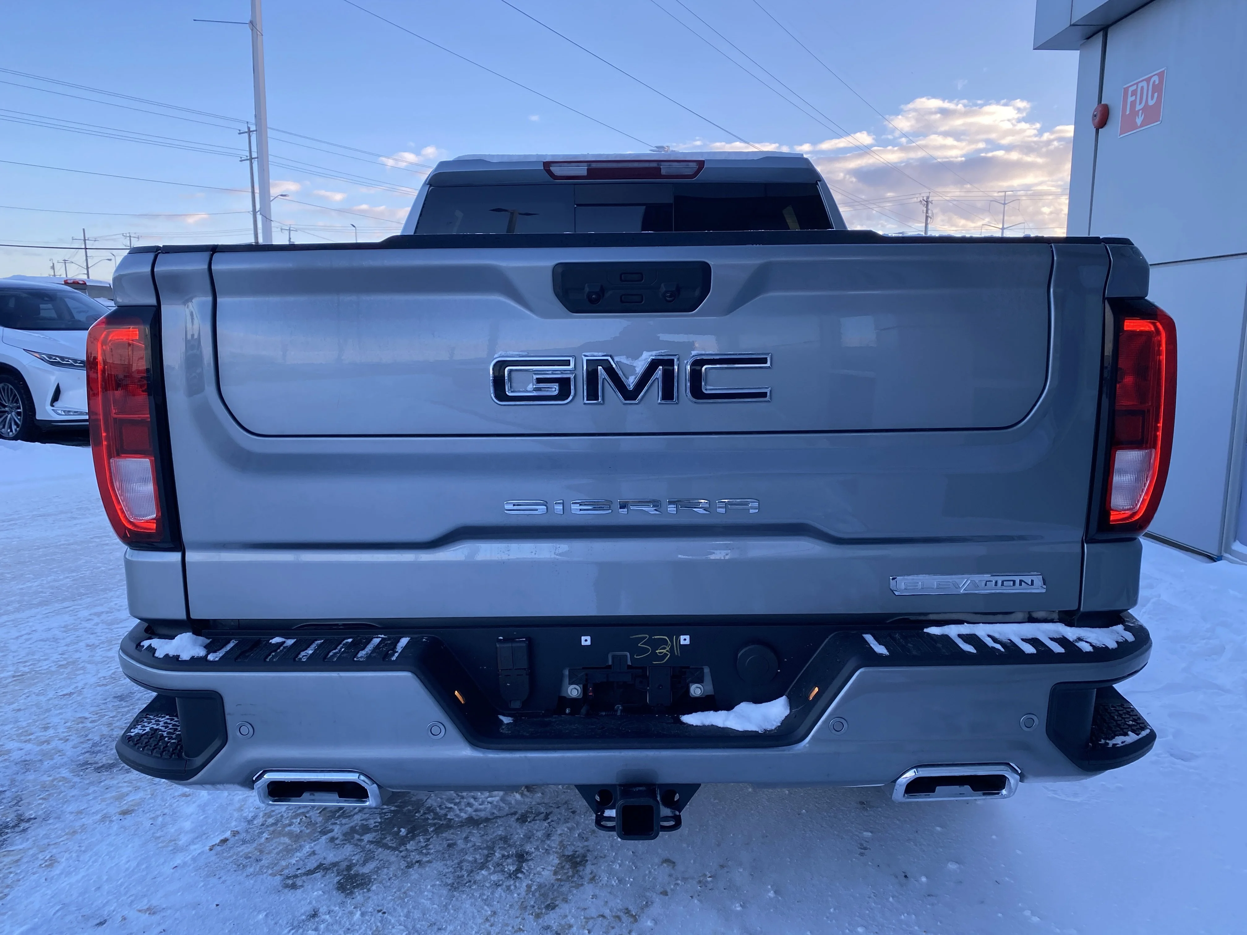 New 2026 STERLING METALLIC GMC Elevation image 6