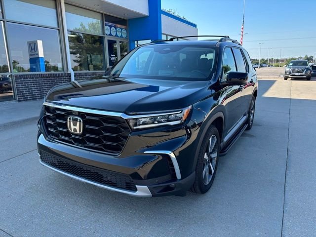 2023 Honda Pilot