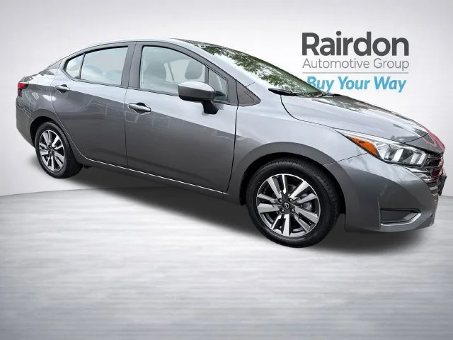 Used 2024 Gun Metallic Nissan 1.6 SV image 1