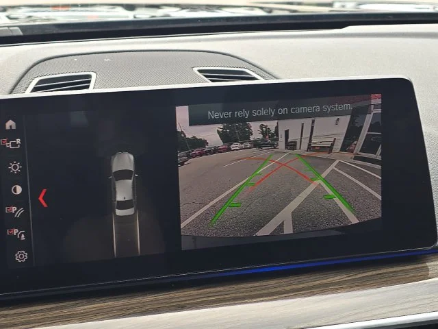 Used 2019 Black BMW 530i image 27