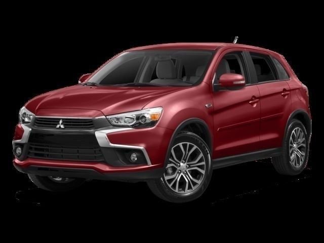 Used 2016 Red Mitsubishi ES image 1