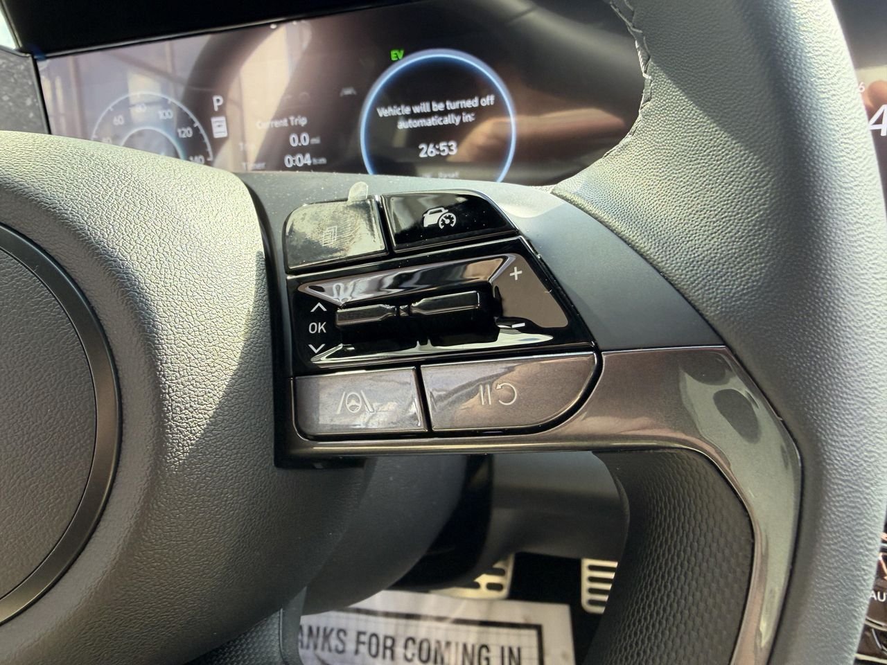 New 2026 Amazon Gray Hyundai SEL Sport image 27