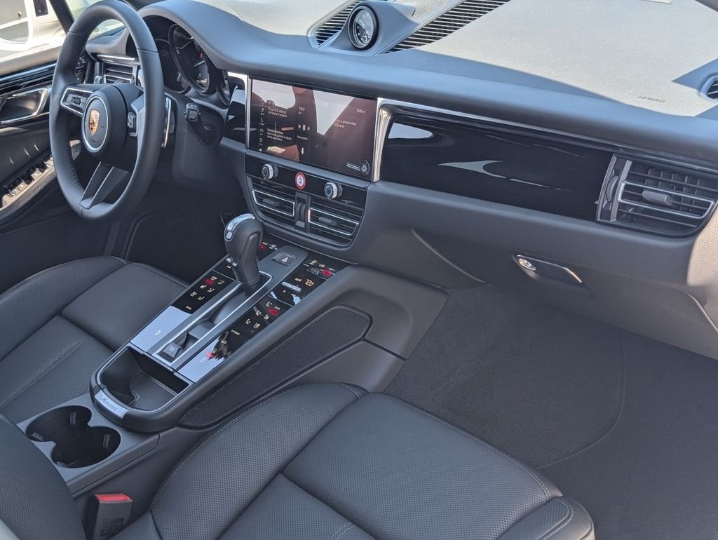 New 2026 White Porsche  image 13