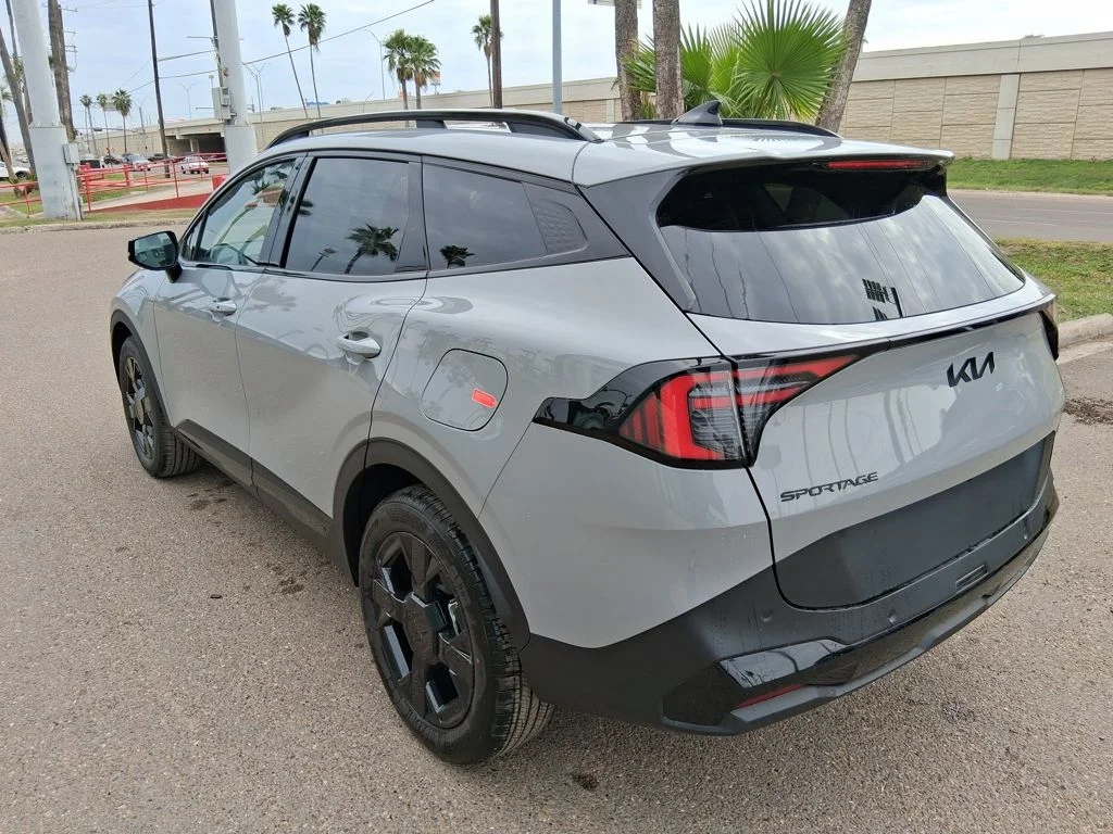New 2026 Gray Kia X-Line image 5