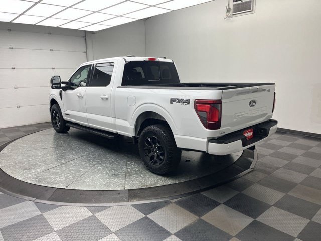 Used 2024 Oxford White Ford XLT image 38