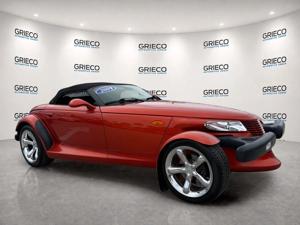 2001 Plymouth Prowler