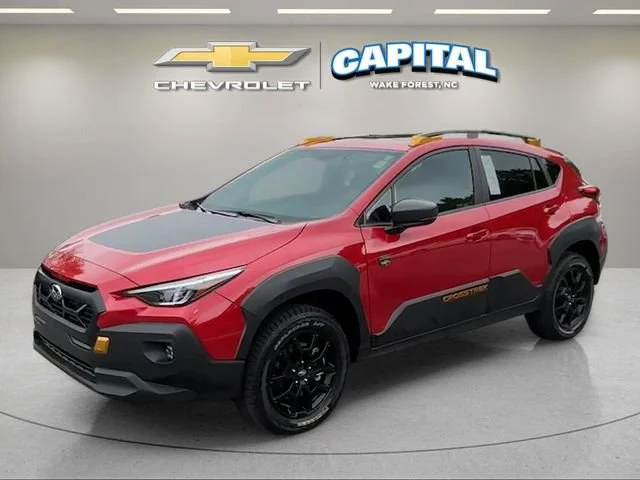 2025 Subaru Crosstrek Wilderness CVT's photo