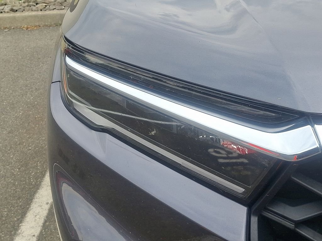 Certified Used 2025 Modern Steel Metallic Honda EX-L image 4