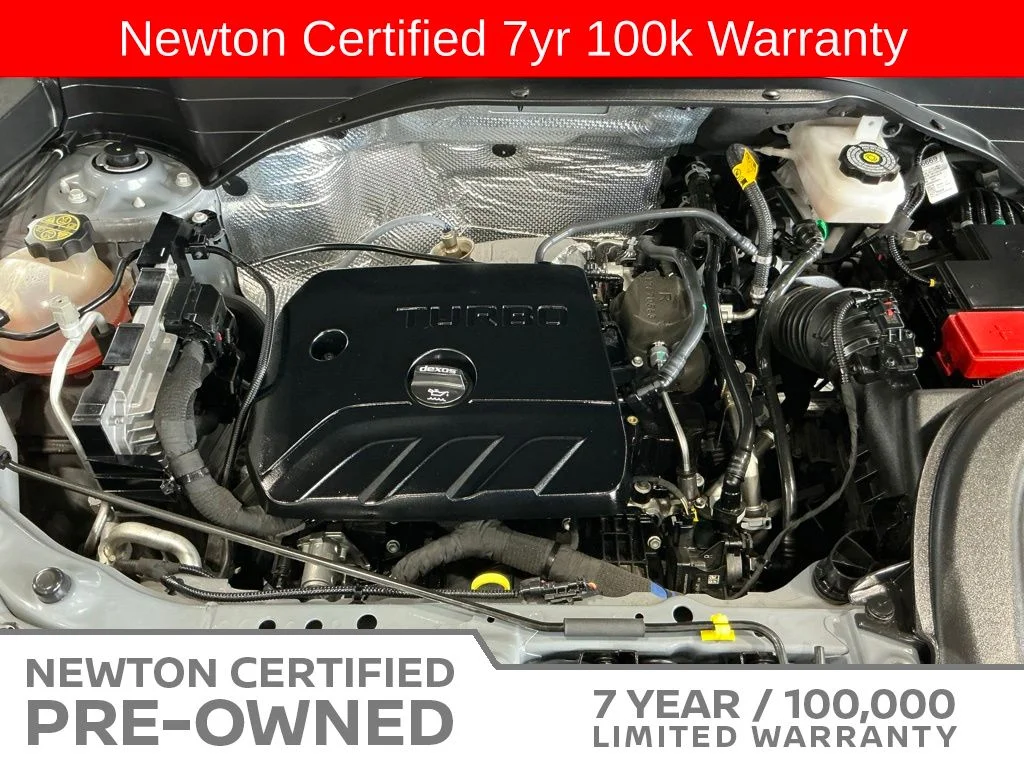 Certified Used 2023 Sterling Gray Metallic Chevrolet RS image 40
