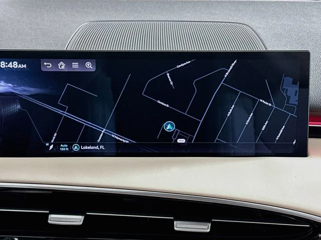 New 2027 White Genesis 2.5T Select image 17