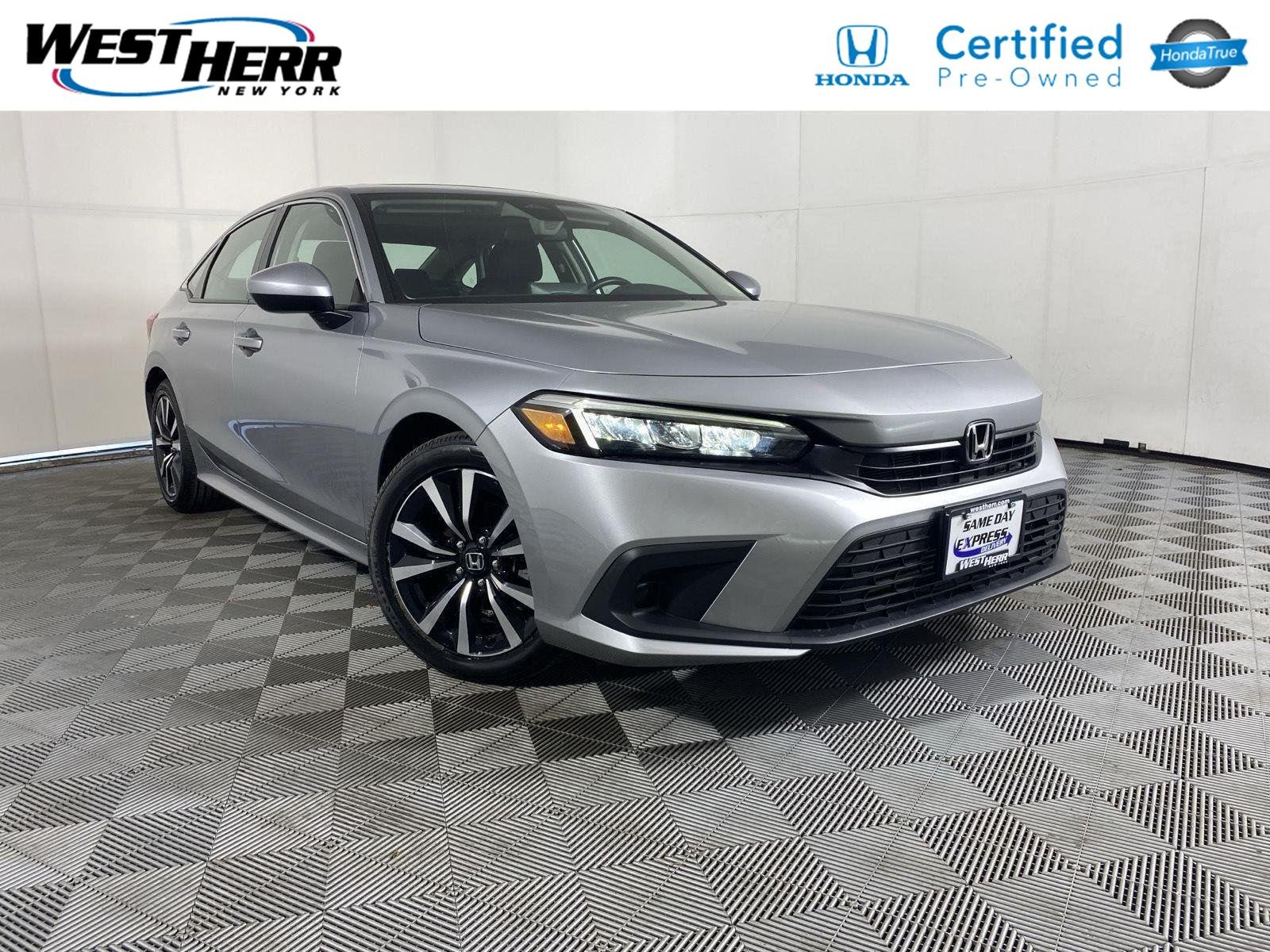 2023 Honda Civic EX